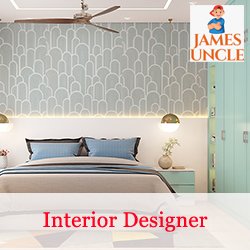 Interior designer Mr. Himangshu Dutta in Belgharia